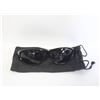 Image 1 : DESIGNER SUNGLASSES WITH POUCH