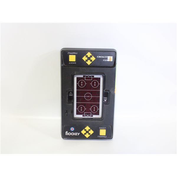 VTG 1979 ELECTRONIC HOCKEY HANDHELD 6006