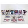 Image 1 : SET OF 13 LARGE HOCKEY CARDS