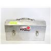 Image 1 : VINTAGE CLASSIC L. MAY METAL LUNCH BOX-
