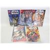 Image 1 : 5 NEW STAR WARS COMICS