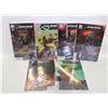 Image 1 : 6 NEW STAR WARS COMICS
