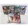 Image 1 : 6 NEW STAR WARS COMICS