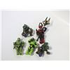 Image 1 : HALO MINI FIG LOT
