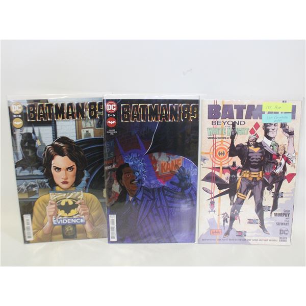 BATMAN COMICS NEW