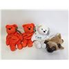 Image 1 : LOT OF BEANIE BABIES