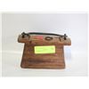 Image 1 : WOODEN PURSE BOX