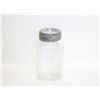 Image 1 : RARE 1935 BRAID'S BEST COFFEE SEALER JAR W/LID