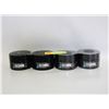 Image 1 : NEW 4 SEALED PEEL OFF FACE MASK 2 IN 1 BLACKHEAD