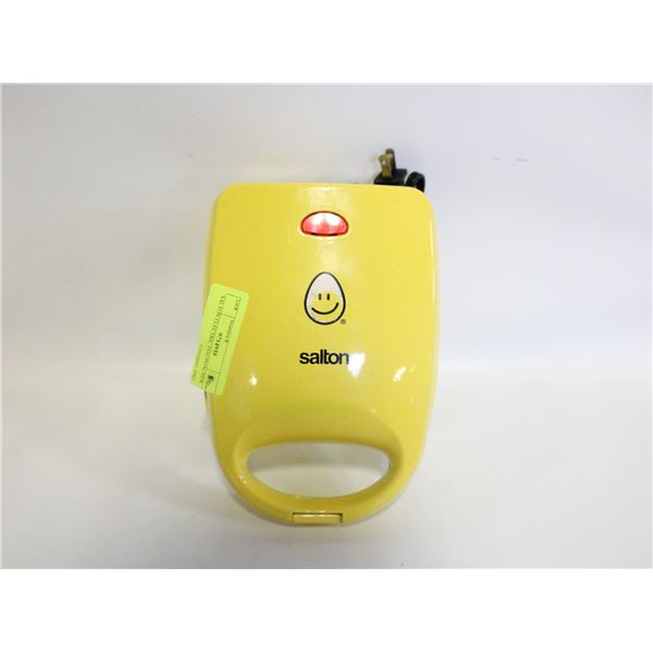 SALTON ELECTRIC EGG POACHER