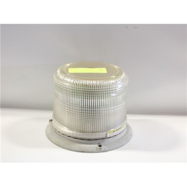 SCHOOL BUS/COMMERCIAL STROBE LIGHT (TESTED)