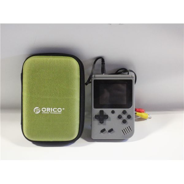 ESTATE GAMEBOY-STYLE HANDHELD GAME