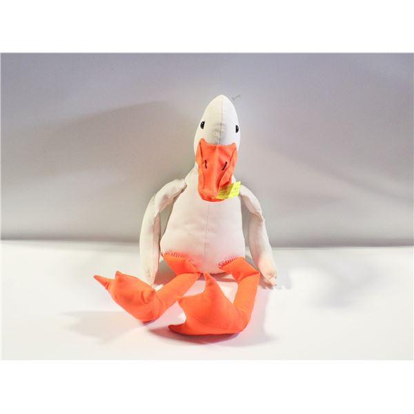 HOME-MADE GOOSE DECORATIVE DÉCOR