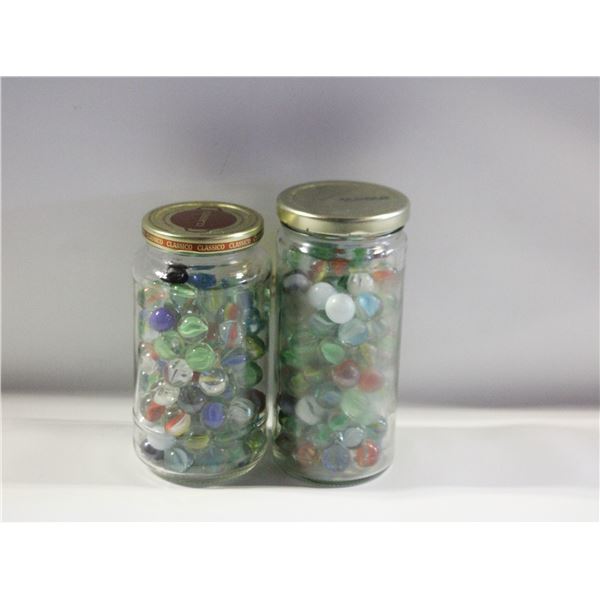 VINTAGE MARBLES LOT
