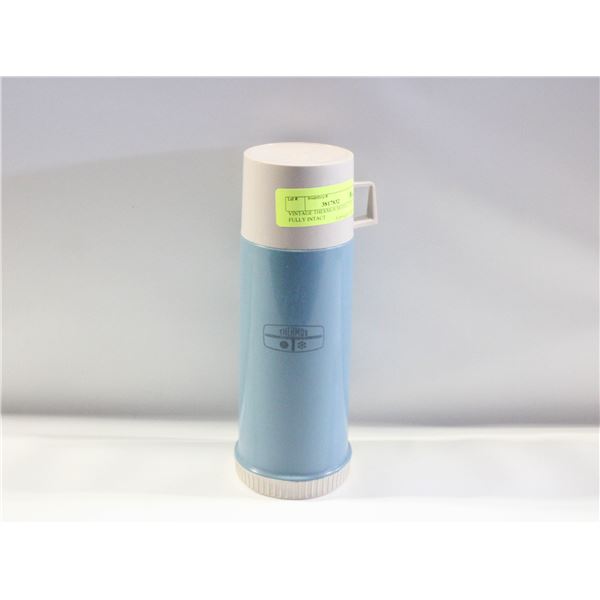 VINTAGE THERMOS MODEL 2208 FULLY INTACT