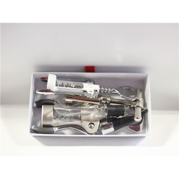 WINE OPENERS & BAR ACCESSORIES