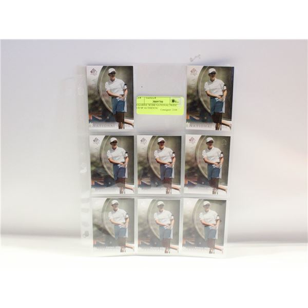 8 KARRIE WEBB NATIONAL PRIDE UD SP AUTHENTIC