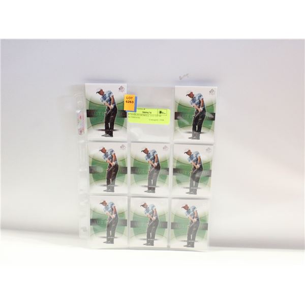 8 CHARLES HOWELL 1111 UD SP AUTHENTIC