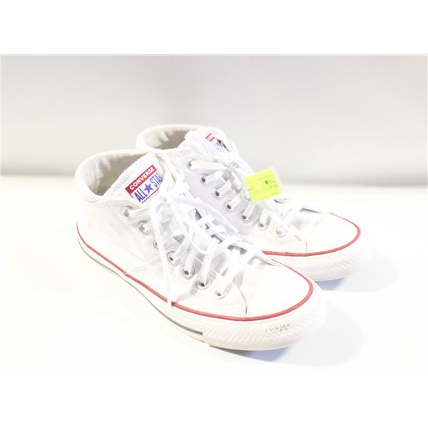 LADIES SZ 8.5 CONVERSE ALL STARS