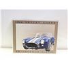 Image 1 : 12" X 16" METAL SIGN (COBRA)