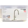 Image 1 : RIVELLA PULL-DOWN SINGLE HANDLE DUAL SPRAY FAUCET