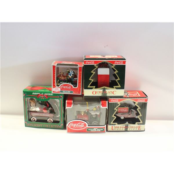 ESTATE VINTAGE CHRISTMAS ITEMS