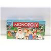 Image 1 : MONOPOLY FAMILY GUY EDITION BOARD GAME COMPLETE