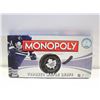 Image 1 : MONOPOLY TORONTO MAPLE LEAFS EDITION BOARD GAME