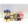 Image 1 : TY PAW PATROL STUFFIES, TOYS
