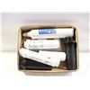 Image 1 : FLAT OF ASSORTED WATER FILTERS