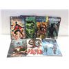 Image 1 : LOT OF 6 MARVEL GRAPHIC NOVEL