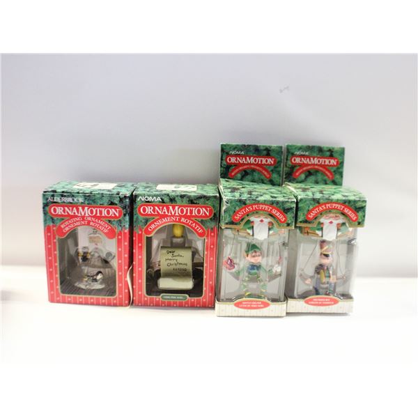 ESTATE VINTAGE 1989 CHRISTMAS