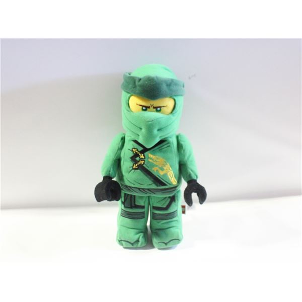 LEGO NIJAGO PLUSH 14"
