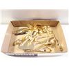 Image 1 : 20+ GOLD-PLATED FLATWARE MATCHING LOT