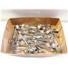 Image 1 : 30+ SILVERWARE MATCHING LOT