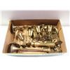 Image 1 : VINTAGE BRASS BELLS LOT