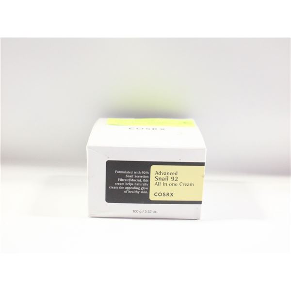 NEW COSEX SEALED ADVANCED SNAIL 92 ALL IN ONE