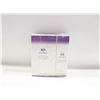 Image 1 : NEW 2 SEALED PURPLE TOOTHPASTE WHITENING TREATMENT