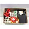 Image 1 : GOLF BALLS, TEES & ACCESSORIES
