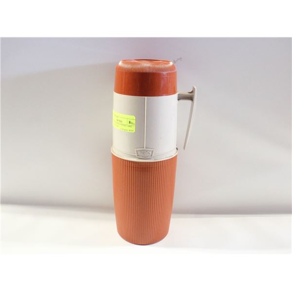 VINTAGE THERMOS MODEL 6402 LARGE VACUUM