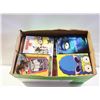 Image 1 : 50+ DVDS, KIDS CARTOONS & ADULT VIDEO