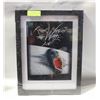 Image 1 : PINK FLOYD THE WALL FRAMED WALL ART