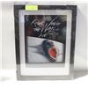 Image 1 : PINK FLOYD THE WALL FRAMED WALL ART
