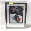 Image 1 : PINK FLOYD THE WALL FRAMED WALL ART