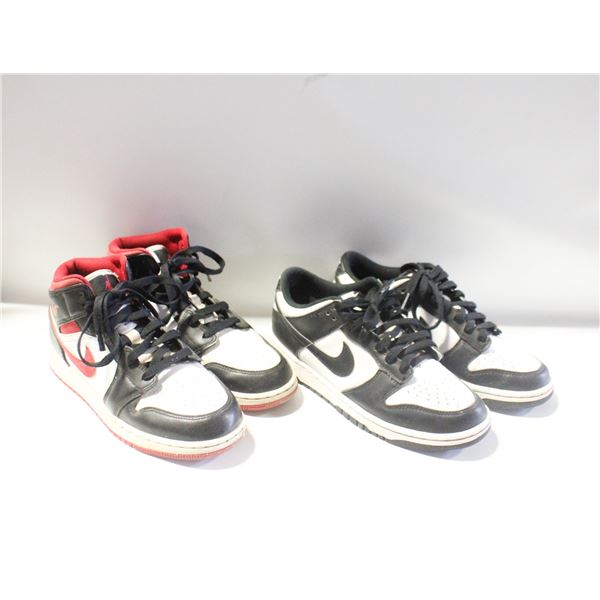 KIDS 7Y AIR JORDAN RETRO PLUS OTHER NIKE