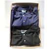 Image 1 : PGA TOUR MEN'S HENLEY DRY-FIT SHIRTS (2) - SIZE