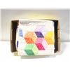 Image 1 : 2 HOME-MADE QUILTS, ORANGE, YELLOW,