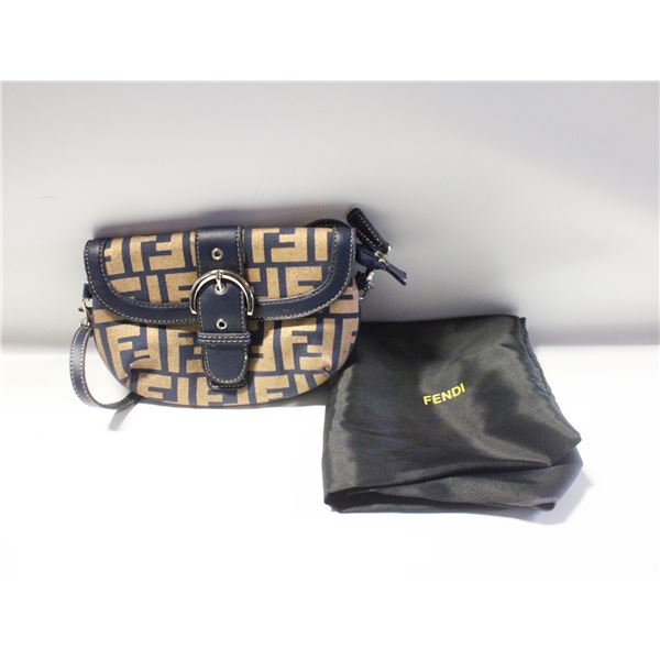 REPLICA FENDI BAGUETTE BAG WITH REPLICA