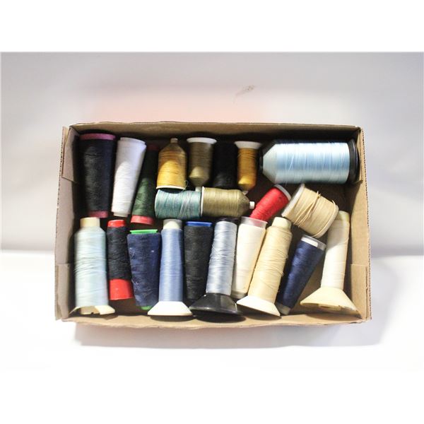 SEWING THREAD LOT