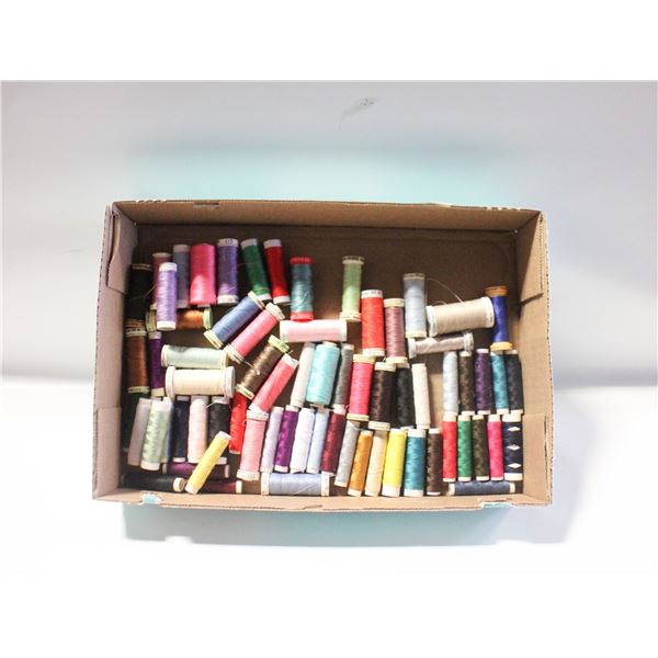 SEWING THREAD LOT
